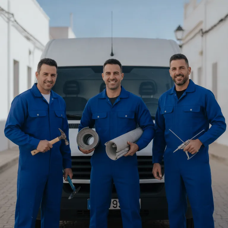 reparación de tejados Vinateros